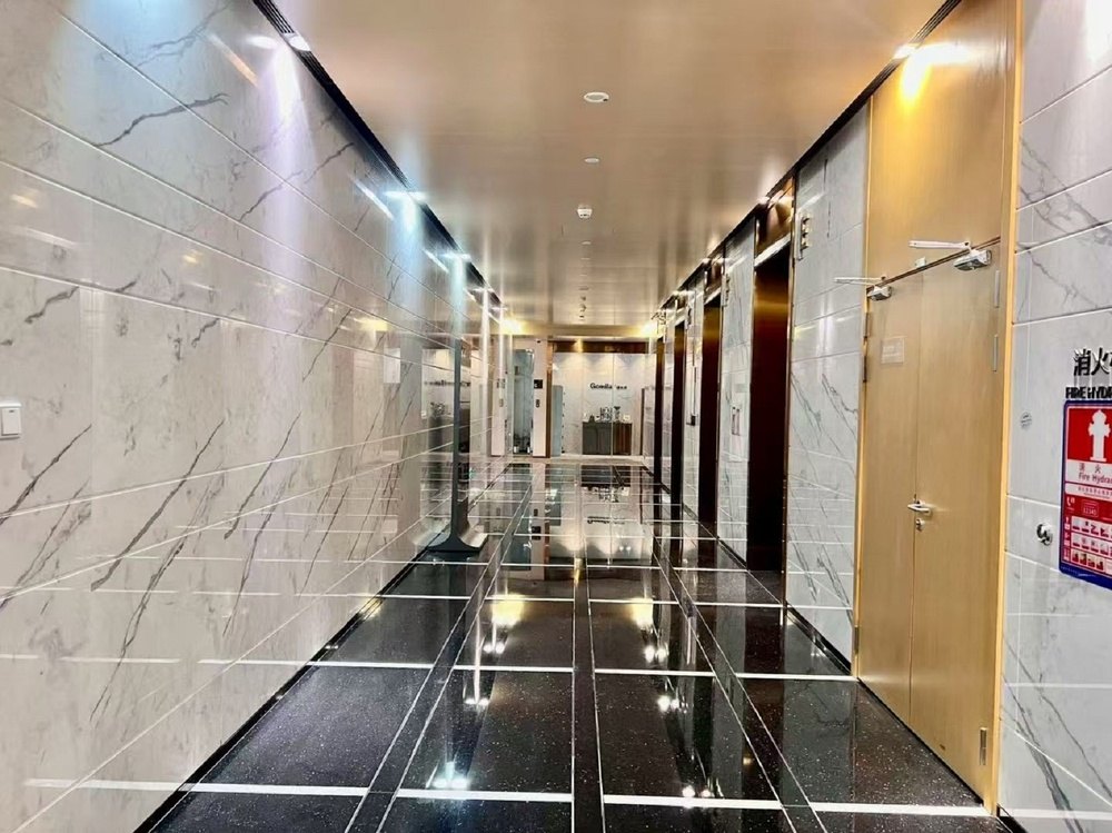 电梯厅1